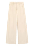 AMI Paris - Wide Fit Cotton Jeans