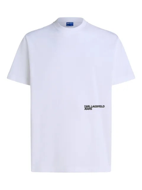 Karl Lagerfeld Jeans - Karlism Back-Print T-Shirt
