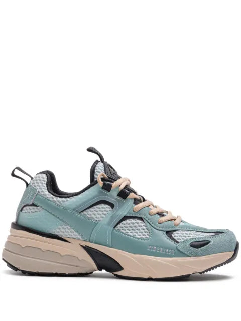 Hide&Jack - Mesh-Panelled Chunky Sneakers