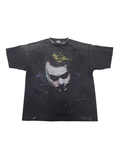 SAINT MXXXXXX - Joker Graphic-Print T-Shirt