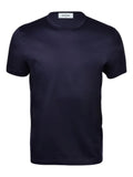 Gran Sasso - Cotton Crew-Neck T-Shirt