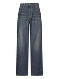 OUR LEGACY - Whiskering-Effect Jeans