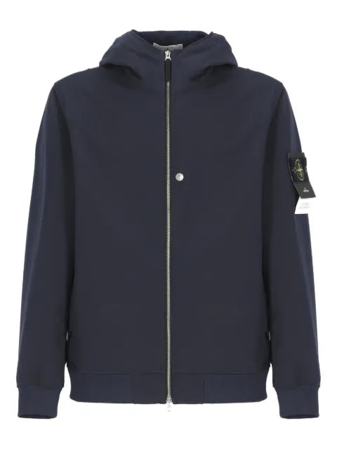Stone Island - Compass-Badge Hooded Jacket