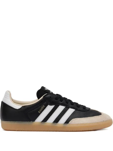 adidas - Samba Og "Core Black/Wonder White/Silver Metallic" Sneakers