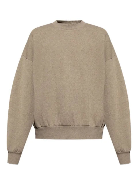 FEAR OF GOD ESSENTIALS - Logo-Appliquã© Crew-Neck Sweatshirt