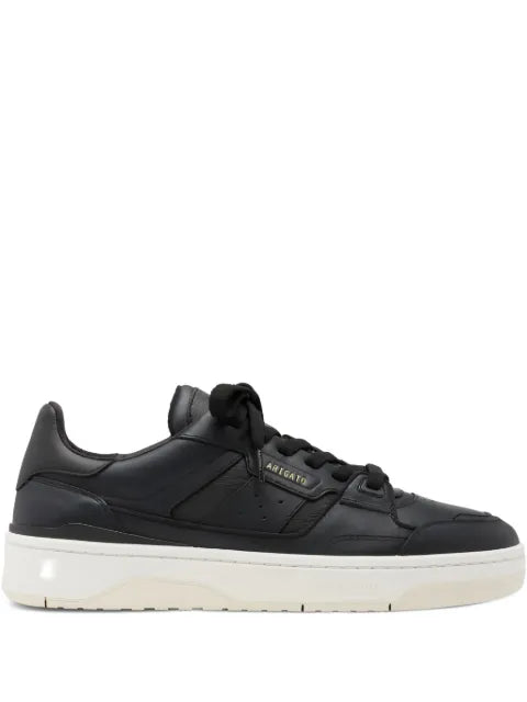 Axel Arigato - Clay Leather Panelled Sneakers