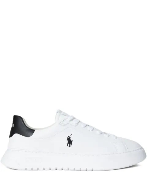 Polo Ralph Lauren - Rlite Court Logo Sneakers