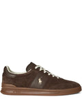 Polo Ralph Lauren - Heritage Aera Leather Sneakers