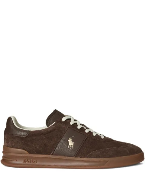 Polo Ralph Lauren - Heritage Aera Leather Sneakers
