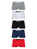 Diesel - Logo-Waistband Boxers (Pack Of Five)