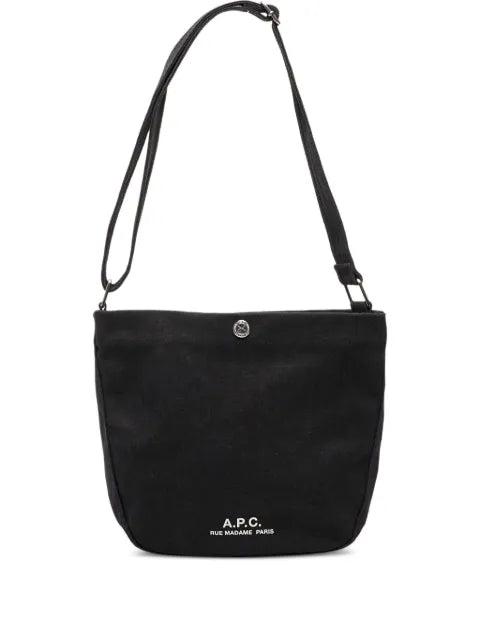 A.P.C. - Canvas Shoulder Bag