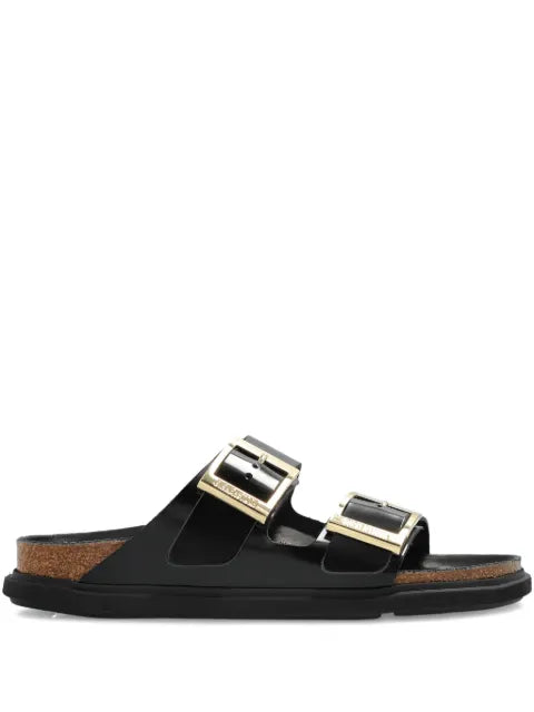 Birkenstock - Buckle-Fastening Sandals