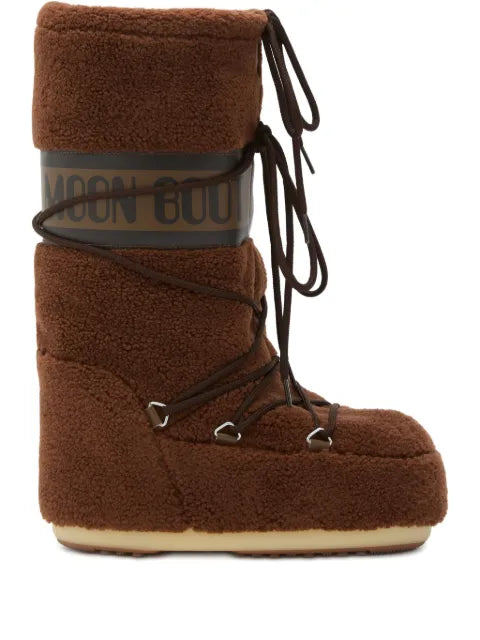 Moon Boot - Icon Fleece Snow Boots