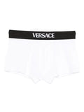 Versace - Logo-Band Boxer Shorts