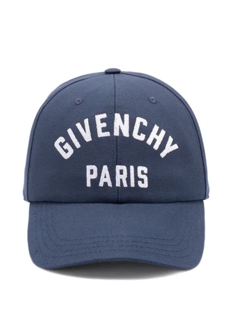 Givenchy - Logo-Embroidered Cap