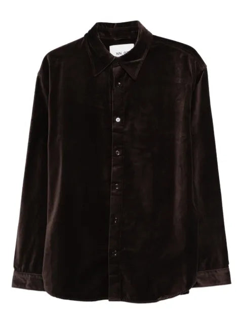 NN07 - Casper Cotton Shirt