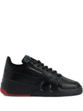 Giuseppe Zanotti - Talon Leather Sneakers