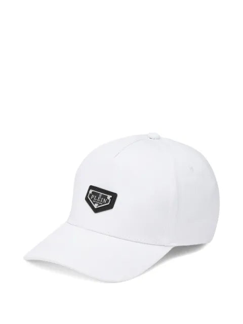 Philipp Plein - Logo-Plaque Baseball Cap