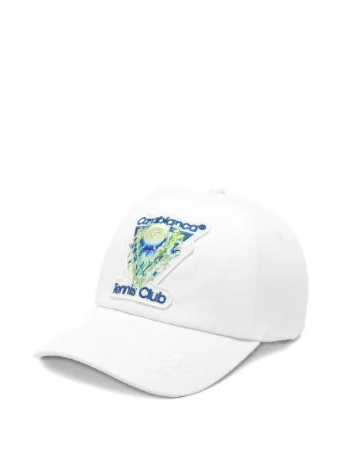 Casablanca - The Art Of The Serve Baseball Cap