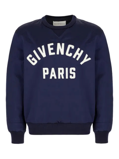 Givenchy - Cotton Sweatshirt