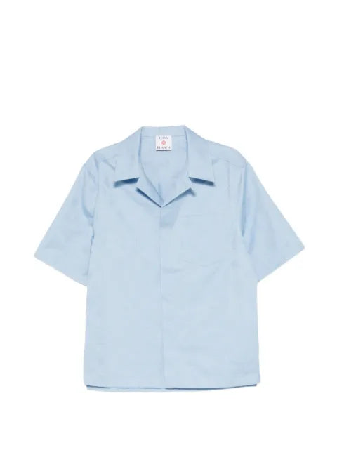 Casablanca - Monogram Short-Sleeve Shirt