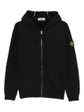 Stone Island - Zip-Fastening Hoodie