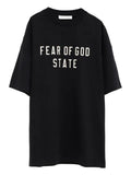 FEAR OF GOD ESSENTIALS - Graphic-Print Cotton T-Shirt
