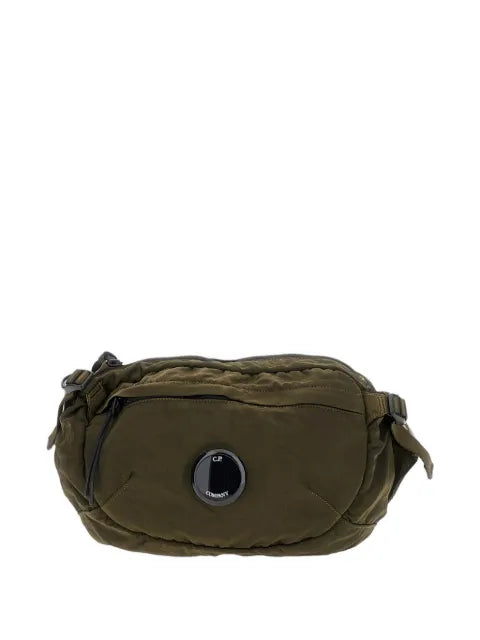C.P. Company - Logo Zip Belt Bag