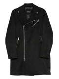 Karl Lagerfeld - Zip-Up Biker Jacket