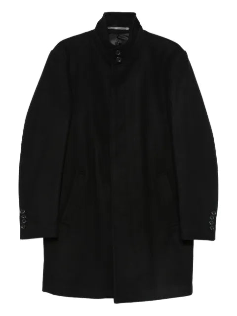 Karl Lagerfeld - Wool Single-Breasted Blazer