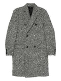 Karl Lagerfeld - Double-Breasted Coat