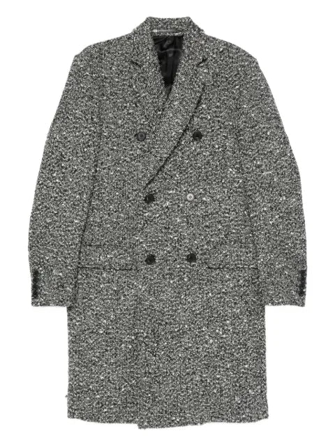 Karl Lagerfeld - Double-Breasted Coat