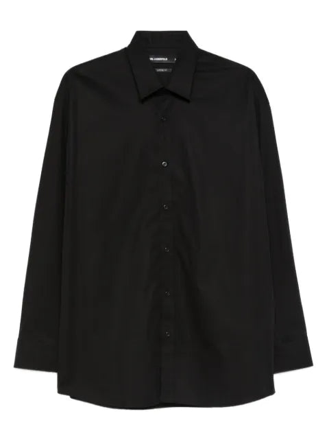 Karl Lagerfeld - Buttoned Shirt