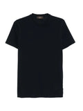 Zanone - Round-Neck Cotton T-Shirt
