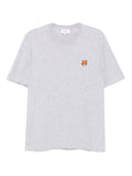 Maison Kitsuné - Fox Head Patch T-Shirt