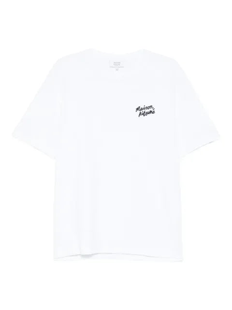 Maison Kitsuné - Handwriting Comfort T-Shirt