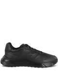 Hogan - Lace-Up Perforated Sneakers