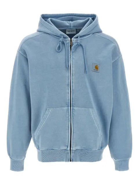 Carhartt WIP - Cotton Zip-Up Hoodie