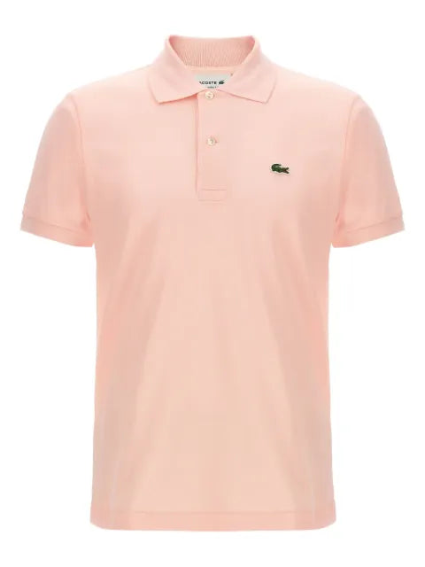 Lacoste - Logo-Detail Polo Shirt