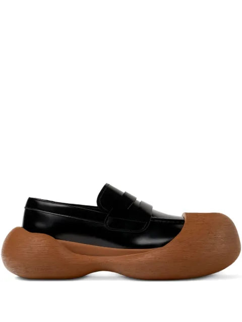 CamperLab - Caramba Penny Leather Loafers