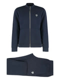 Ea7 Emporio Armani - Logo-Plaque Zip-Up Tracksuit (Set Of Two)