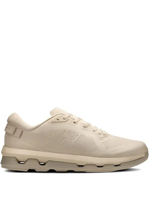 On - Cloudzone "Pearl/Truffle" Sneakers