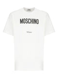 Moschino - Logo-Print T-Shirt