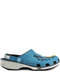 Crocs - Pinstripe Fantastic Four Clogs