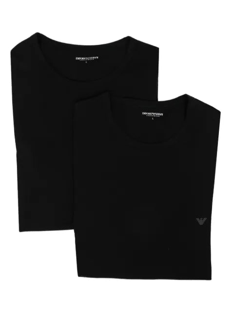 Emporio Armani - Logo-Printed T-Shirt (Set Of Two)