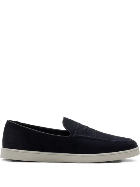 Church's - Peebles Suede Loafers