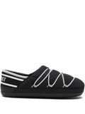 Moon Boot - Icon Embellished Slippers