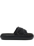Moon Boot - Icon Slide White