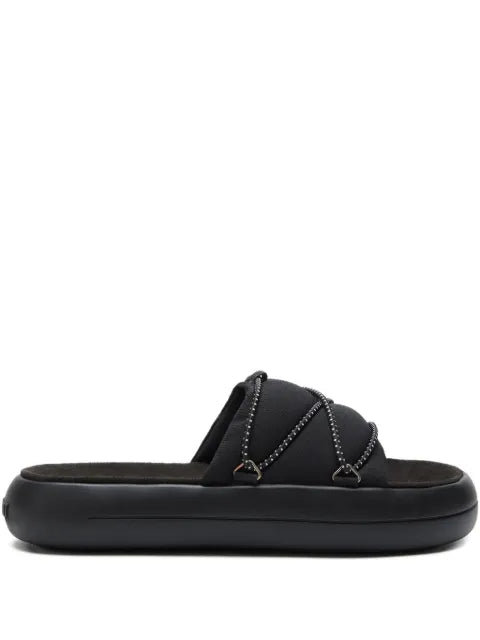 Moon Boot - Icon Slide White