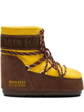 Moon Boot - X Guest In Residence Icon Low Nylon Sunflower & Cocoa Boots